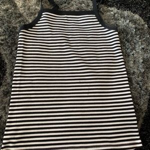 Old Navy Striped Tank Top